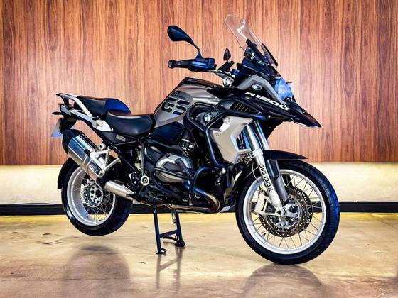 BMW R 1200 GS BMW R 1200 GS